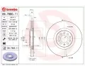 Brzdov kotou BREMBO ‐ BRE 09.7880.11