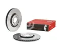 BREMBO Brzdov kotou COATED DISC LINE - 312 mm BRE 09.7880.11, 09.7880.11