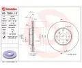 Brzdov kotou BREMBO ‐ BRE 09.7928.10