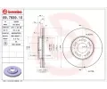 BREMBO Brzdov kotou - 276 mm ‐ BRE 09.7939.10
