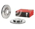 BREMBO Brzdov kotou - 276 mm BRE 09.7939.24, 09.7939.24