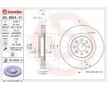 Brzdov kotou BREMBO ‐ BRE 09.8004.31