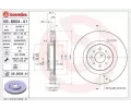 Brzdov kotou BREMBO ‐ BRE 09.8004.41