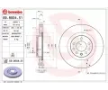 Brzdov kotou BREMBO ‐ BRE 09.8004.51