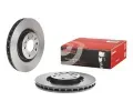 BREMBO Brzdov kotou COATED DISC LINE - 305 mm BRE 09.8004.51, 09.8004.51
