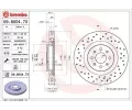BREMBO Brzdov kotou XTRA LINE - 305 mm ‐ BRE 09.8004.7X