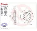 Brzdov kotou BREMBO ‐ BRE 09.8066.14