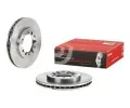 BREMBO Brzdov kotou - 260 mm BRE 09.8066.14, 09.8066.14