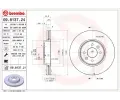 Brzdov kotou BREMBO ‐ BRE 09.8137.21