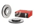 BREMBO Brzdov kotou COATED DISC LINE - 280 mm BRE 09.8137.31, 09.8137.31