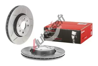 BREMBO Brzdov kotou MAX LINE - 280 mm BRE 09.8137.76, 09.8137.76