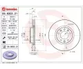 Brzdov kotou BREMBO ‐ BRE 09.8303.21