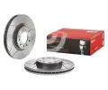 BREMBO Brzdov kotou MAX LINE - 283 mm ‐ BRE 09.8303.75