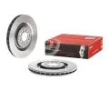 BREMBO Brzdový kotouč COATED DISC LINE - 323 mm BRE 09.8403.11, 09.8403.11