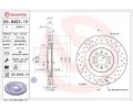 Brzdov� kotou�&nbsp;BREMBO&nbsp;&dash;&nbsp;BRE 09.8403.1X