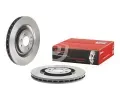 BREMBO Brzdov kotou COATED DISC LINE - 323 mm BRE 09.8403.51, 09.8403.51