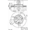 Brzdov kotou BREMBO ‐ BRE 09.8411.11