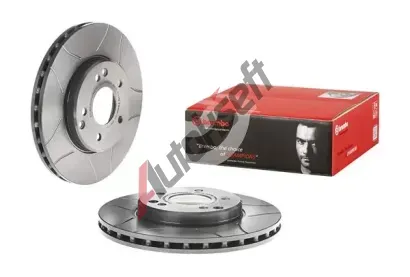 BREMBO Brzdov kotou MAX LINE - 288 mm BRE 09.8411.75, 09.8411.75