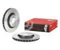 BREMBO Brzdov kotou COATED DISC LINE - 324 mm BRE 09.8485.11, 09.8485.11