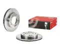 BREMBO Brzdov kotou - 284 mm BRE 09.8546.10, 09.8546.10