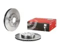 BREMBO Brzdov kotou - 260 mm BRE 09.8601.10, 09.8601.10