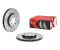 BREMBO Brzdov kotou XTRA LINE - 260 mm BRE 09.8601.1X, 09.8601.1X
