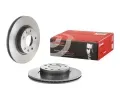 BREMBO Brzdov kotou COATED DISC LINE - 277 mm BRE 09.8609.11, 09.8609.11