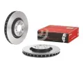 BREMBO Brzdov kotou COATED DISC LINE - 330 mm BRE 09.8614.11, 09.8614.11