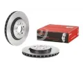 BREMBO Brzdov kotou COATED DISC LINE - 330 mm BRE 09.8615.11, 09.8615.11