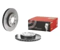 BREMBO Brzdov kotou COATED DISC LINE - 240 mm BRE 09.8616.11, 09.8616.11