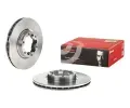 BREMBO Brzdov kotou - 282 mm BRE 09.8634.10, 09.8634.10