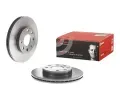 BREMBO Brzdov kotou COATED DISC LINE - 240 mm BRE 09.8635.11, 09.8635.11