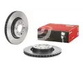 BREMBO Brzdov kotou COATED DISC LINE - 302 mm BRE 09.8642.11, 09.8642.11