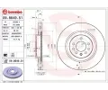 Brzdov kotou BREMBO ‐ BRE 09.8649.51