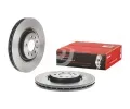 BREMBO Brzdov kotou COATED DISC LINE - 330 mm BRE 09.8649.51, 09.8649.51