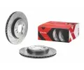BREMBO Brzdov kotou XTRA LINE - 276 mm BRE 09.8655.1X, 09.8655.1X