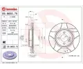 Brzdov kotou BREMBO ‐ BRE 09.8655.75