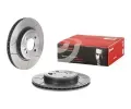 BREMBO Brzdov kotou MAX LINE - 276 mm BRE 09.8655.75, 09.8655.75