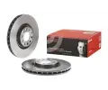 BREMBO Brzdov kotou COATED DISC LINE - 321 mm BRE 09.8689.11, 09.8689.11