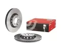 BREMBO Brzdov kotou COATED DISC LINE - 312 mm BRE 09.8690.11, 09.8690.11