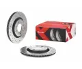 BREMBO Brzdov kotou XTRA LINE - 266 mm BRE 09.8695.1X, 09.8695.1X