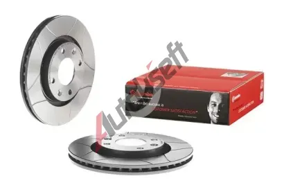 BREMBO Brzdov kotou MAX LINE - 266 mm BRE 09.8695.75, 09.8695.75