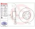 Brzdov kotou BREMBO ‐ BRE 09.8726.10