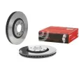 BREMBO Brzdov kotou COATED DISC LINE - 283 mm BRE 09.8760.11, 09.8760.11