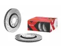 BREMBO Brzdov kotou XTRA LINE - 283 mm BRE 09.8760.1X, 09.8760.1X