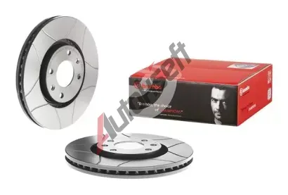 BREMBO Brzdov kotou MAX LINE - 283 mm BRE 09.8760.75, 09.8760.75