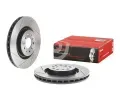 BREMBO Brzdov kotou COATED DISC LINE - 355 mm BRE 09.8780.21, 09.8780.21