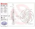Brzdov kotou BREMBO ‐ BRE 09.8781.21