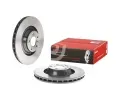 BREMBO Brzdov kotou COATED DISC LINE - 347 mm BRE 09.8841.31, 09.8841.31