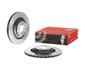 BREMBO Brzdov kotou COATED DISC LINE - 330 mm BRE 09.8842.21, 09.8842.21